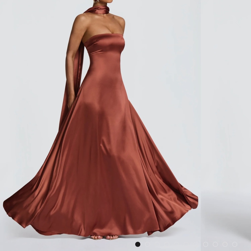 Babyboo strapless dress